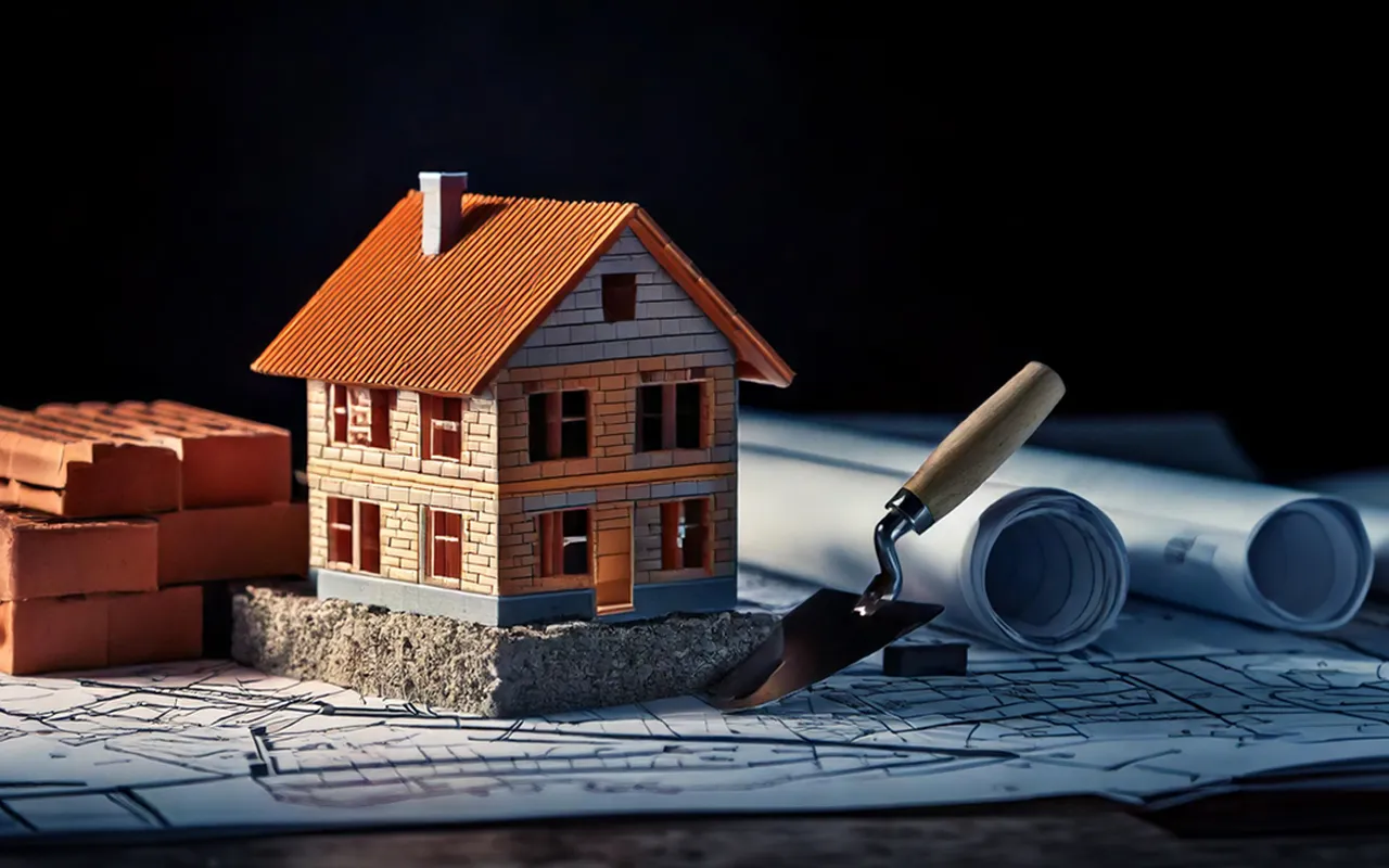 Construction background